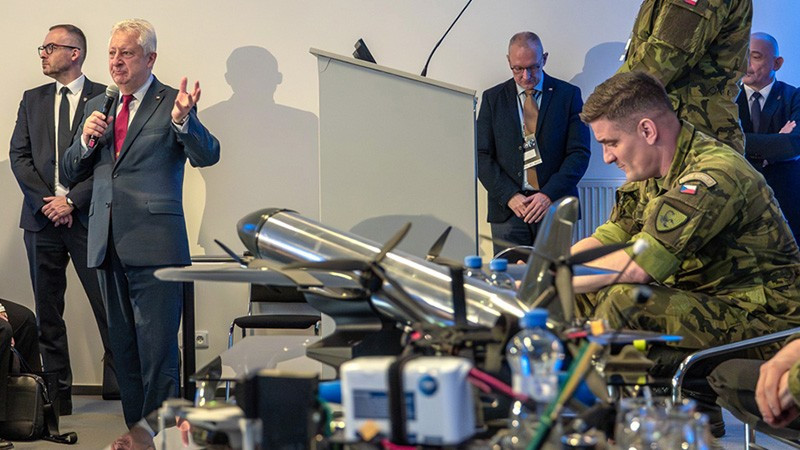 DronyX 2026: Integrating the military, industry and government as the key to modern defense