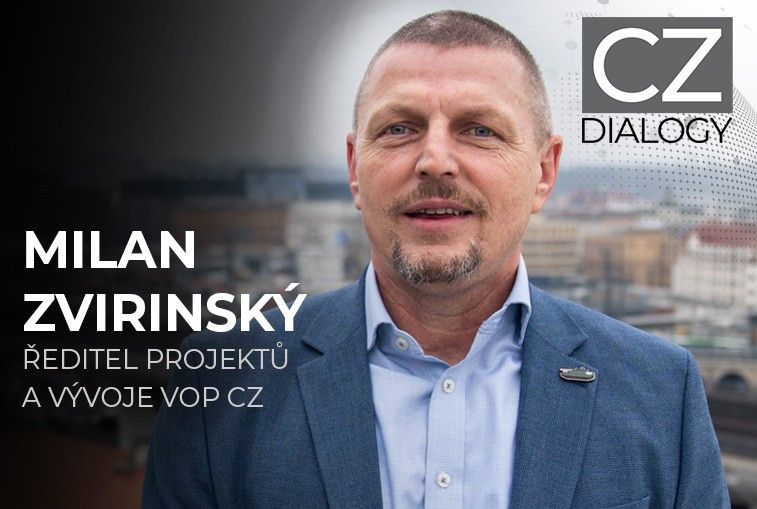 Milan Zvirinský: VOP CZ aims to manage the entire lifecycle of CV90 vehicles