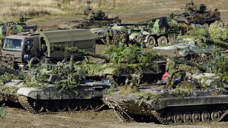 General Miloslav Lafek: Deterrence is more important today than defense itself. But the Czech Republic has been caught off guard