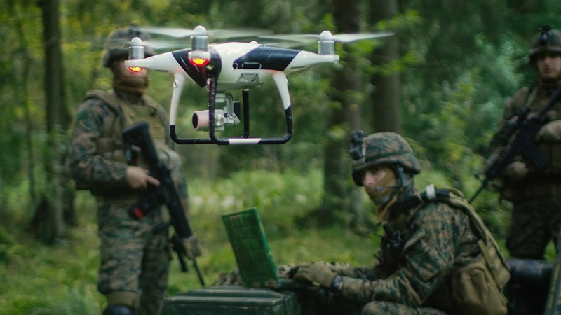 The Armed Forces of the Slovak Republic intend to continue expanding their capabilities in the field of drones