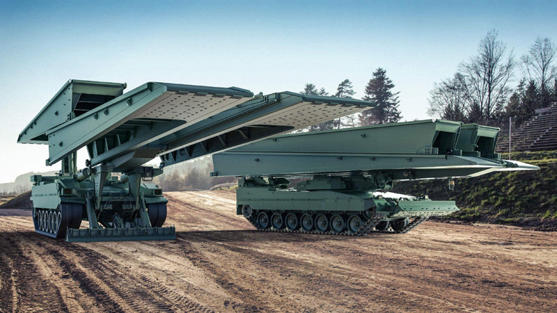 The modernization of engineering equipment must not be overshadowed by the purchase of tanks and IFVs