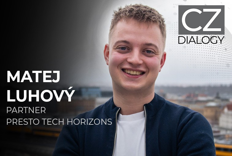 Matej Luhový: AI isn't everything. We are investing in industry, security, and technological sovereignty