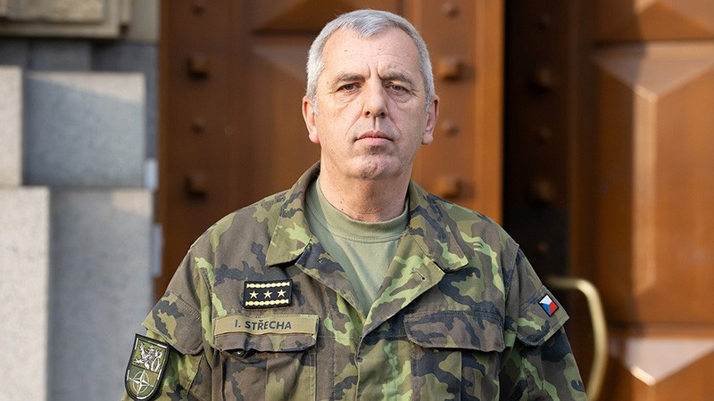 Lt. Gen. Ivo Střecha: We are entering an era of permanent strategic instability