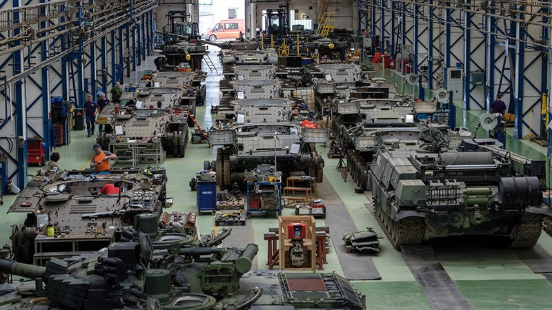 80 years of VOP CZ: from a post-war distillery to a strategic state-owned enterprise