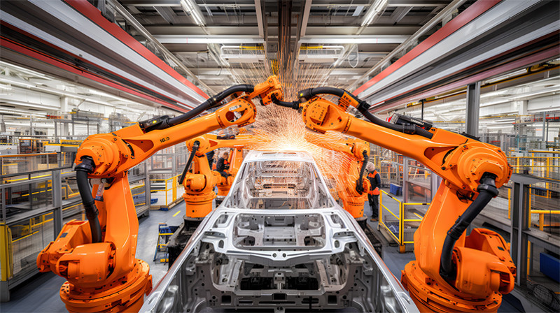 When car manufacturers become arms manufacturers: the quiet transformation of European industry