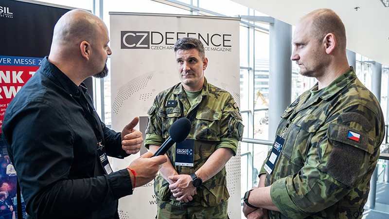 Lt. Col. Peterek and Lt. Col. Knapek: The key to maintaining momentum is modularity, openness, and rapid technology testing