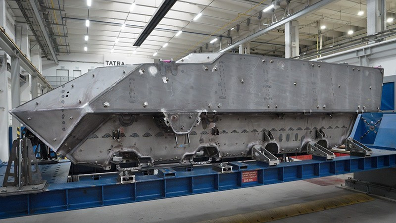 The Czech defence industry as a leader in European defence