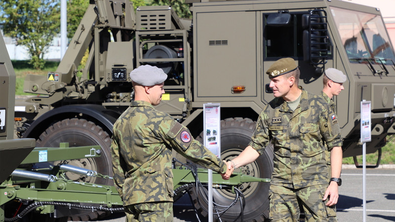 The Rapid Deployment Force Support Battalion in Rakovník: The Invisible Pillar of Alliance Defense and the Logistical Backbone of the Czech Armed Forces