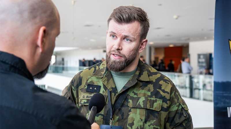 Lieutenant Ondřej Buriánek: Additive Manufacturing Can Bring Greater Flexibility to the Military, but It Requires Expertise, Standardization, and a Shift in Mindset