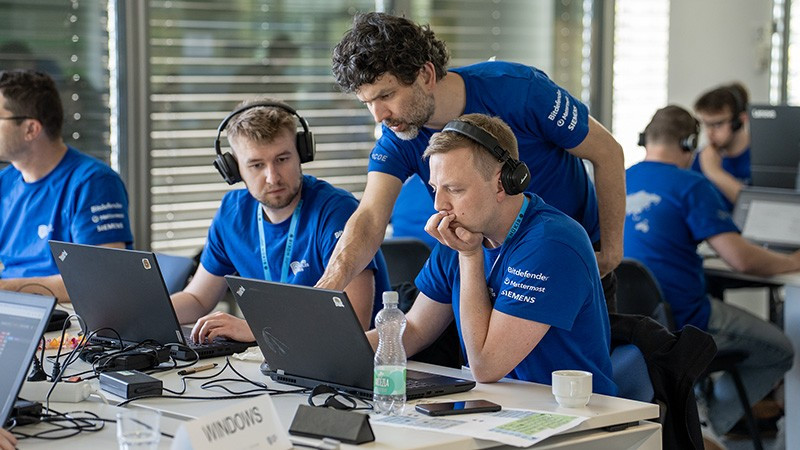 NÚKIB, as Part of the Polish-Czech Team, Placed Fourth in Locked Shields 2026, the World’s Largest Cyber Defense Exercise
