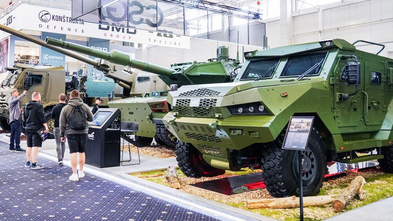 IDEB 2026: Bratislava Showcased the Future of European Defense