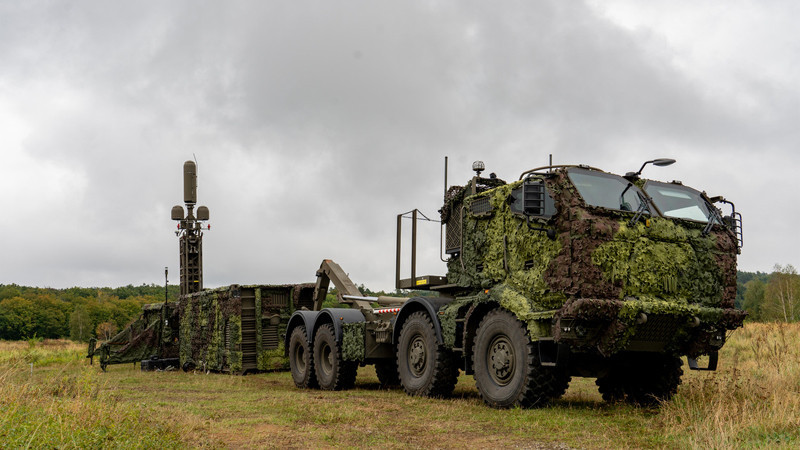 See and Not Be Seen: How Czech Technology Is Pioneering Modern Conflicts