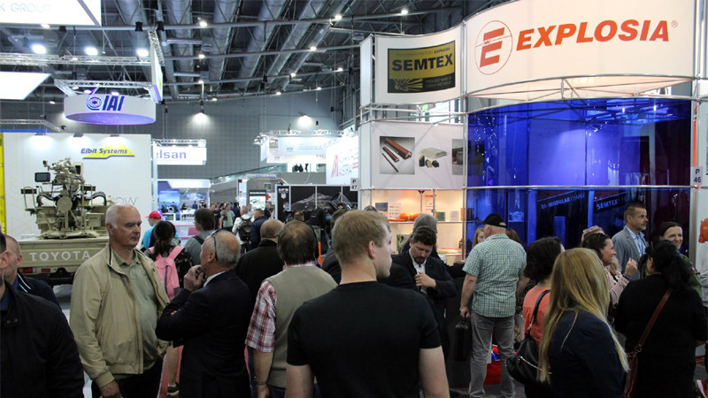 Explosia Explosia Is Growing in Line with European Demand for Ammunition ...