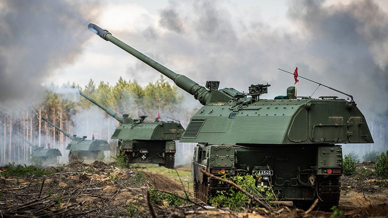 Purchasing Military Equipment Is Just the Beginning: The Strategic ...