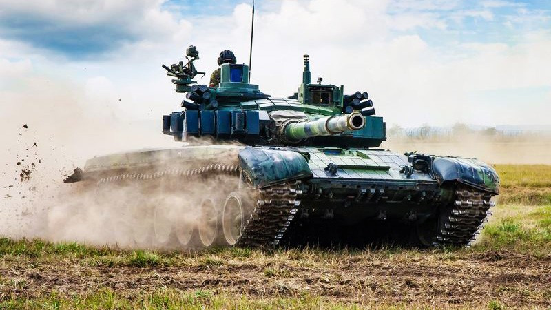 The Army Is Requesting Spare Parts For T 72m4 Cz Tanks New Tanks Will Have To Wait Czdefence Czech Army And Defence Magazine
