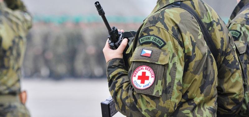 army reserve magazine