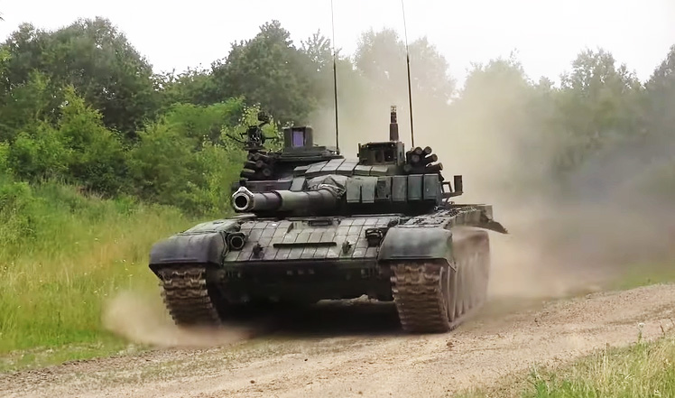 Military Profession T 72m4 Cz Tank Crew Czdefence Czech Army And Defence Magazine