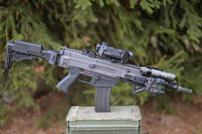 Airsoft Rifles - Airsoft