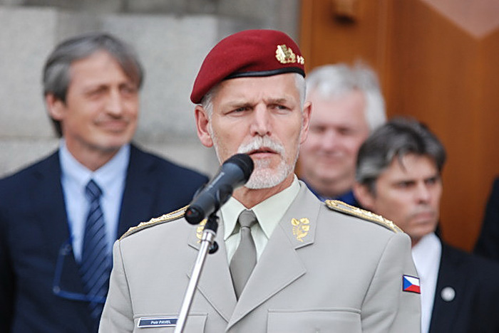 General Petr Pavel has issued his official biography. His memoirs are funny and harrowing. | CZDEFENCE - czech army and defence magazine
