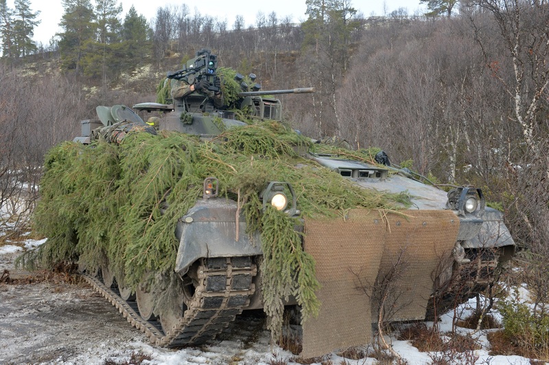 Marder infantry fighting vehicle turns 50 – tried-and-tested warhorse of  Germany's mechanized infantry