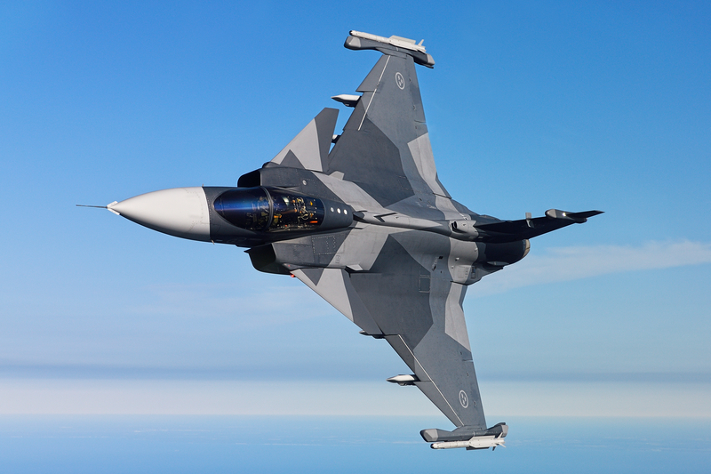 The Gripen E is comparable to the F-35A in many ways | CZDEFENCE - czech  army and defence magazine