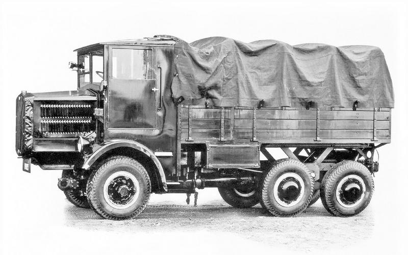 Tatra T 25 (20. léta)