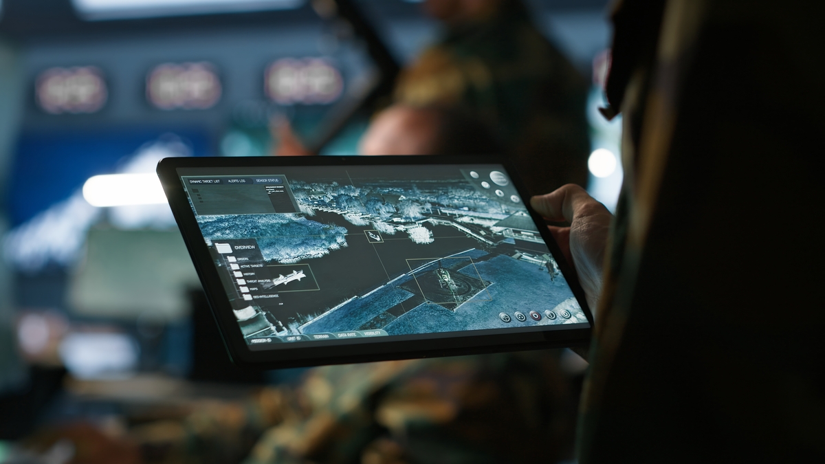 Foto: Nové technologie hrají v obraně čím dál zásadnější roli | Shutterstock