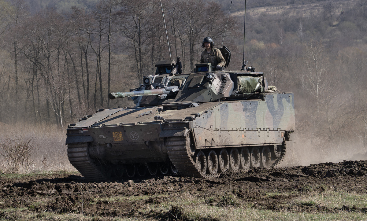 Foto: Nizozemsko plánuje zásadně zvýšit schopnosti své armády | Michal Pivoňka / CZ DEFENCE