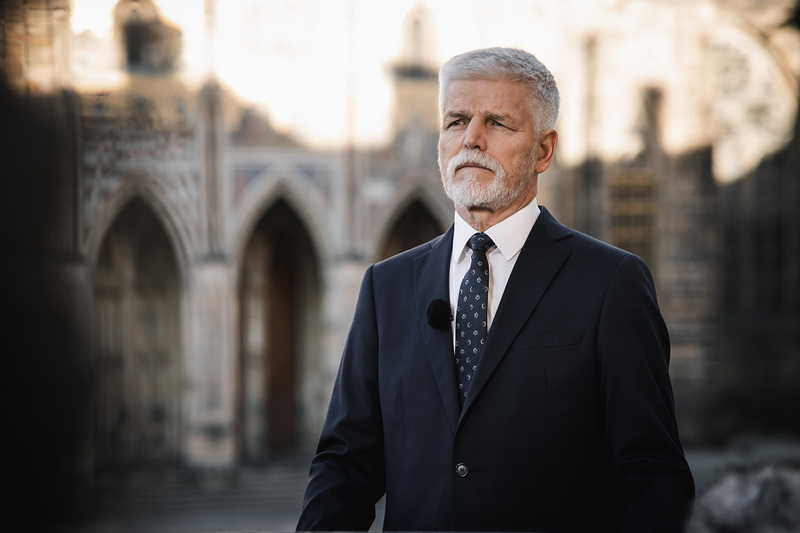 Foto: Prezident ČR Petr Pavel | KPR / Zuzana Bönisch