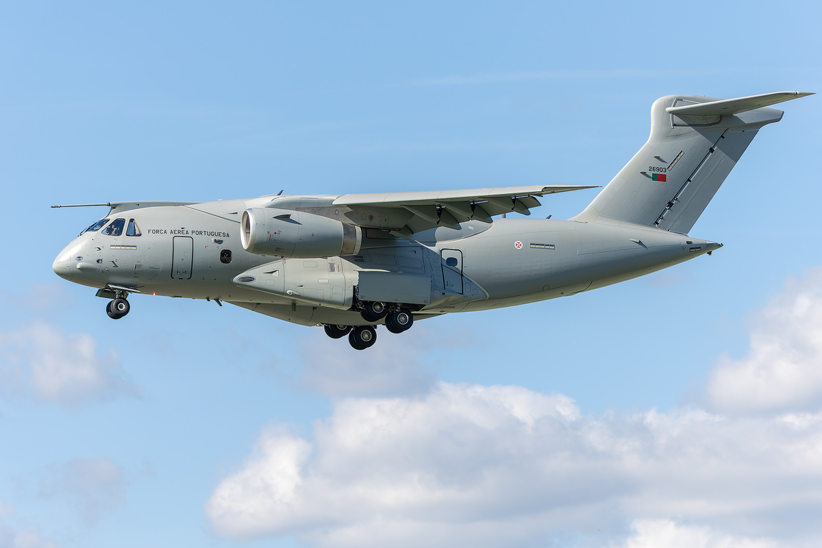 Foto: KC-390 Embraer Millennium | Jan Suchánek / CZ DEFENCE